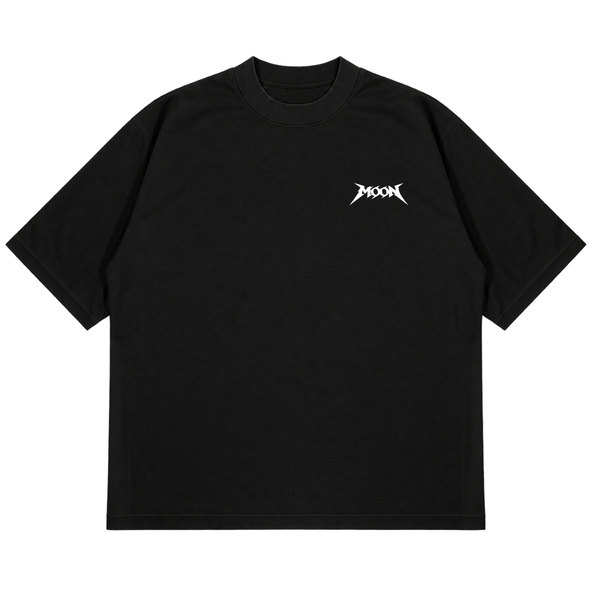 Moon Logo Tee